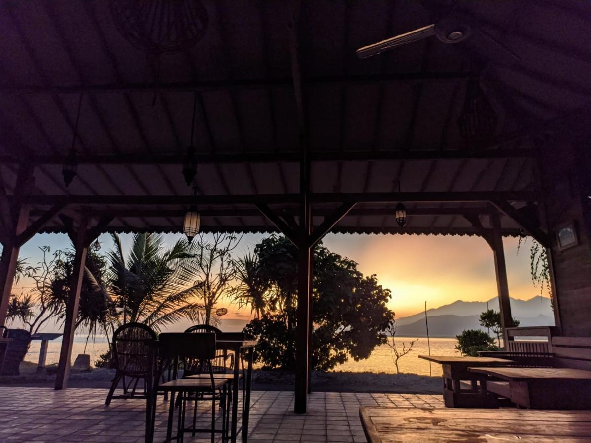 Sedjiwa Hotel Gili Air Kültér fotó