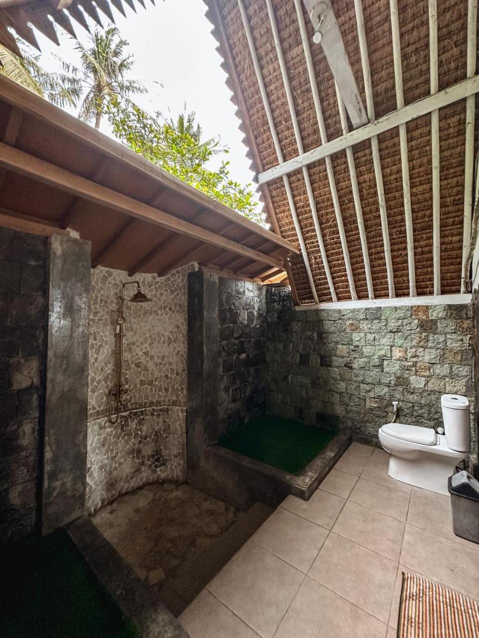 Sedjiwa Hotel Gili Air Kültér fotó