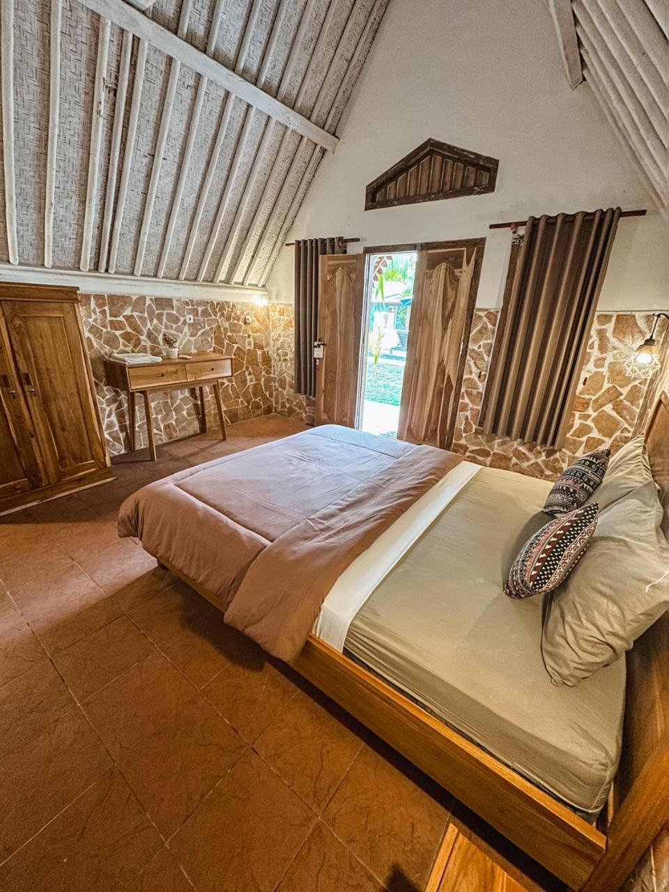 Sedjiwa Hotel Gili Air Kültér fotó