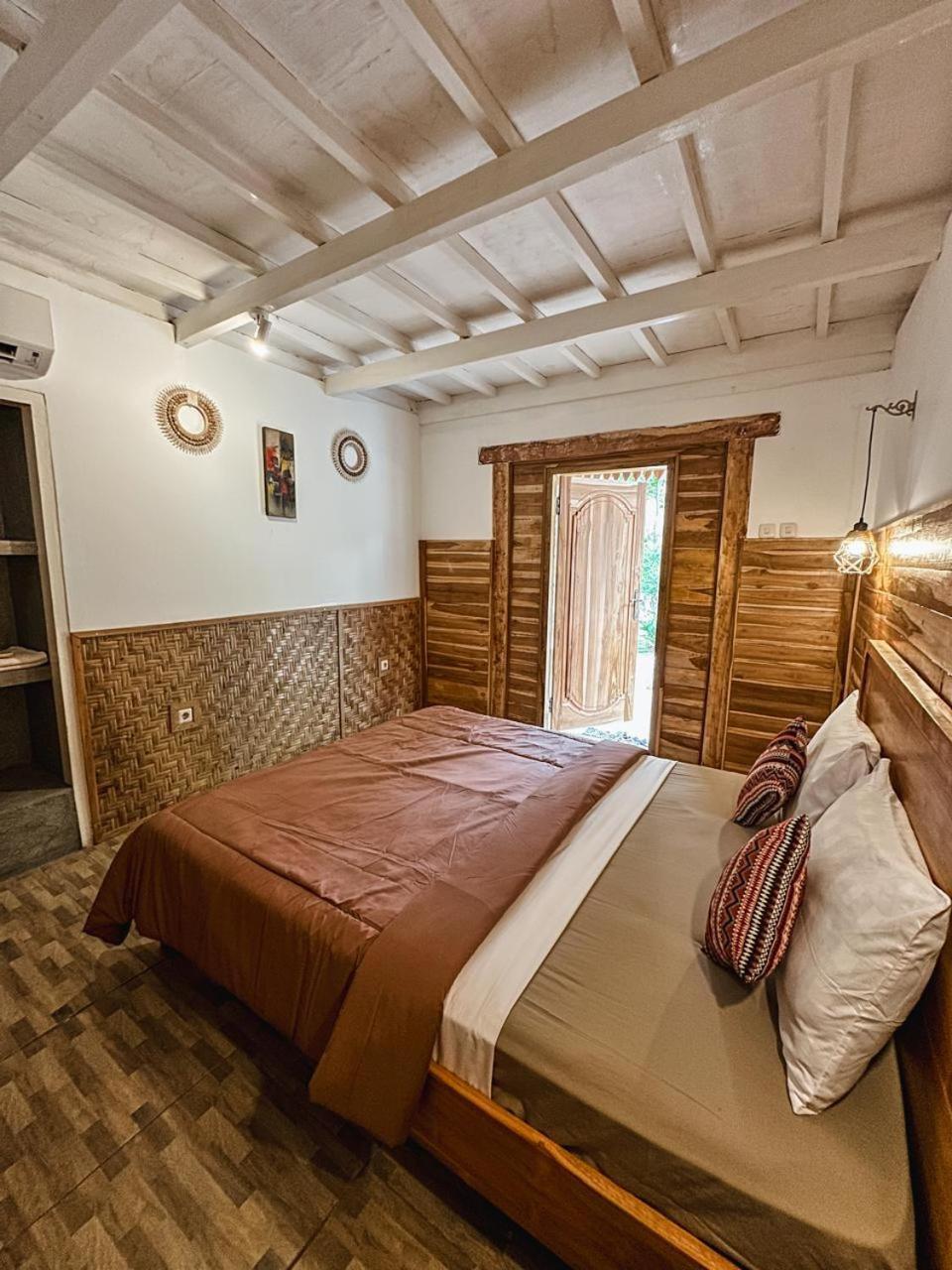 Sedjiwa Hotel Gili Air Kültér fotó