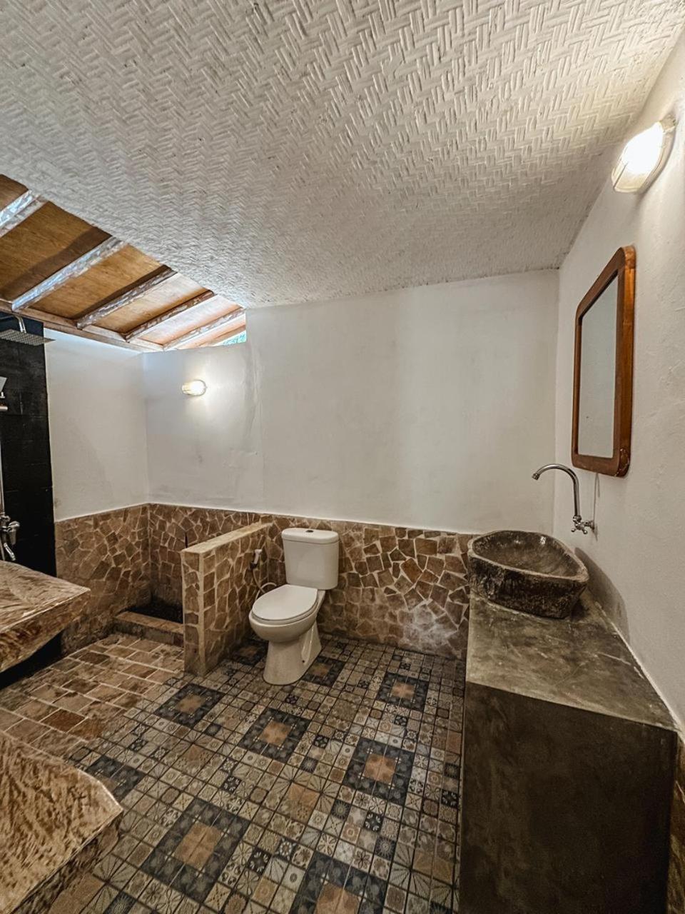 Sedjiwa Hotel Gili Air Kültér fotó