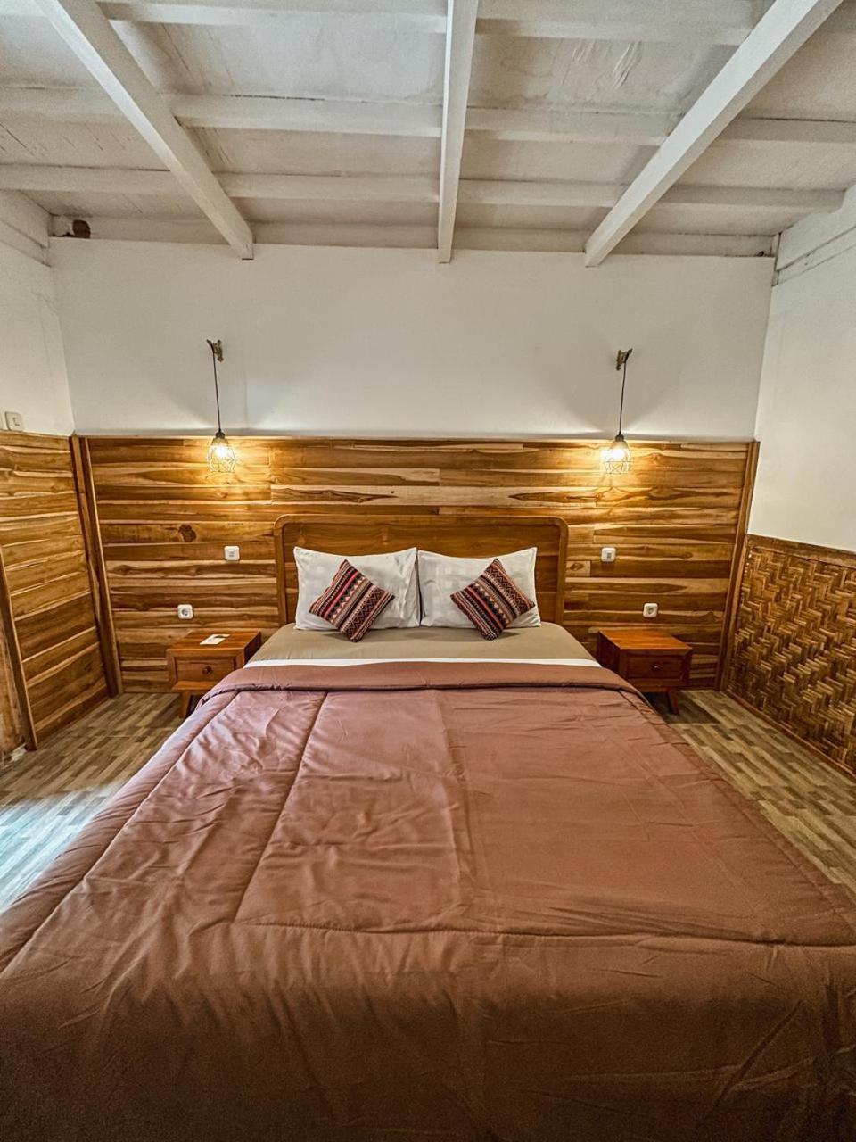 Sedjiwa Hotel Gili Air Kültér fotó
