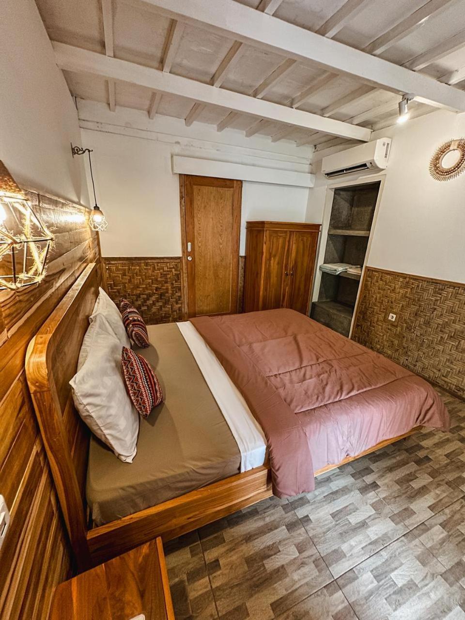 Sedjiwa Hotel Gili Air Kültér fotó