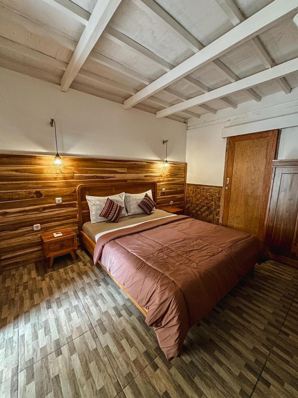 Sedjiwa Hotel Gili Air Kültér fotó
