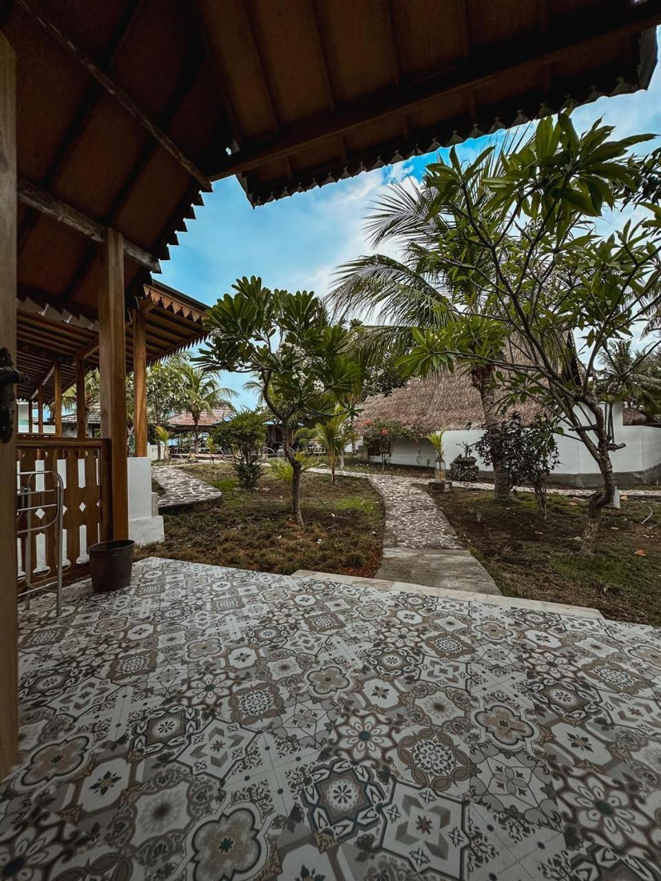 Sedjiwa Hotel Gili Air Kültér fotó