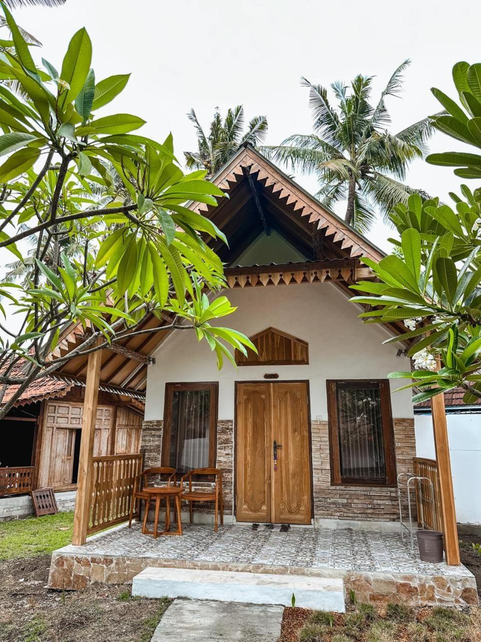 Sedjiwa Hotel Gili Air Kültér fotó