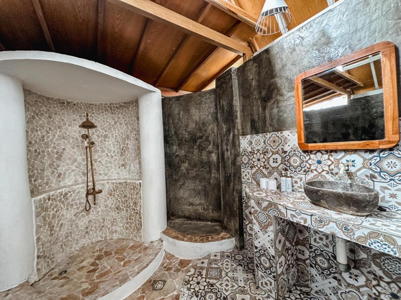 Sedjiwa Hotel Gili Air Kültér fotó