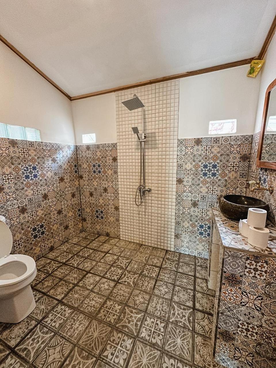 Sedjiwa Hotel Gili Air Kültér fotó