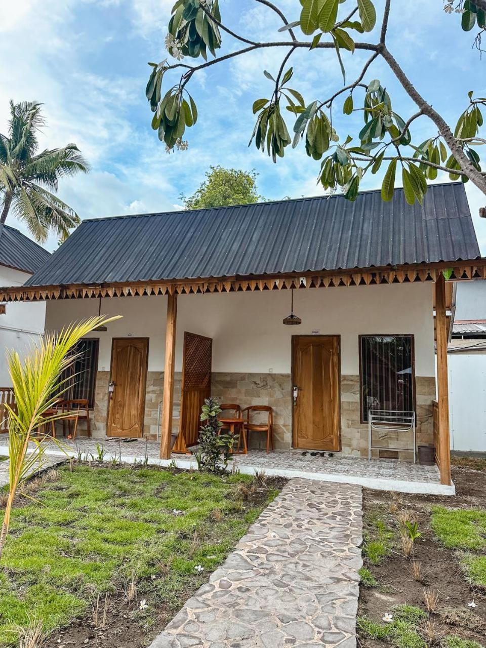 Sedjiwa Hotel Gili Air Kültér fotó