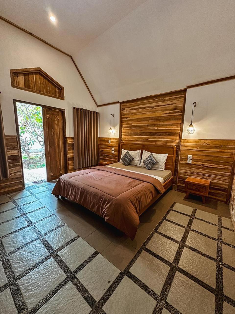 Sedjiwa Hotel Gili Air Kültér fotó
