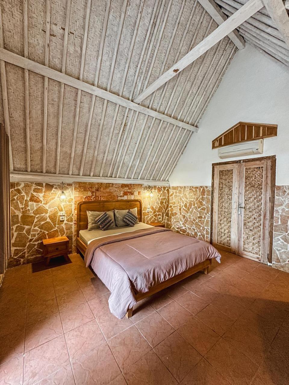 Sedjiwa Hotel Gili Air Kültér fotó