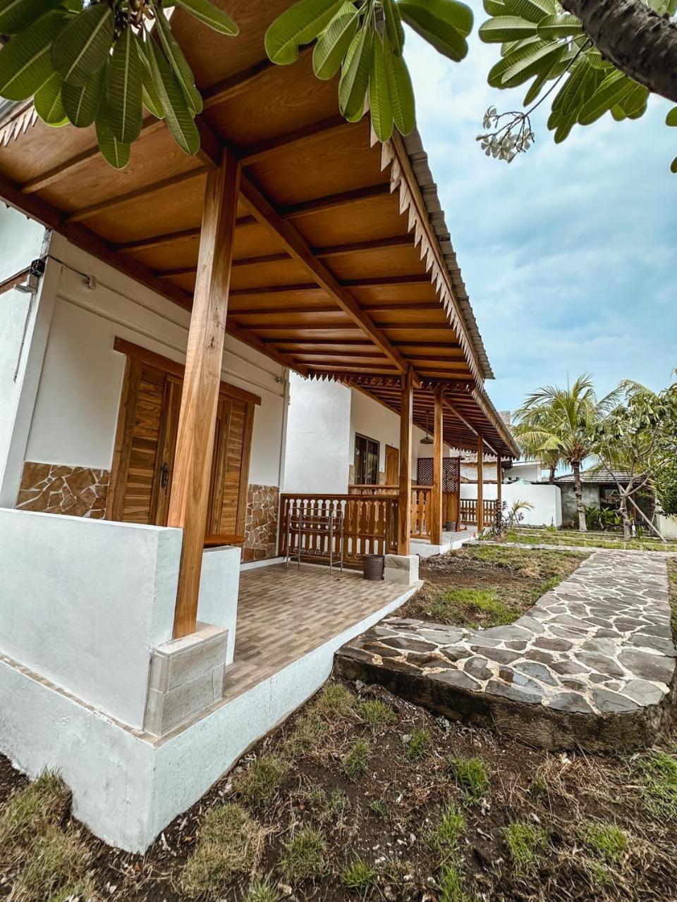 Sedjiwa Hotel Gili Air Kültér fotó
