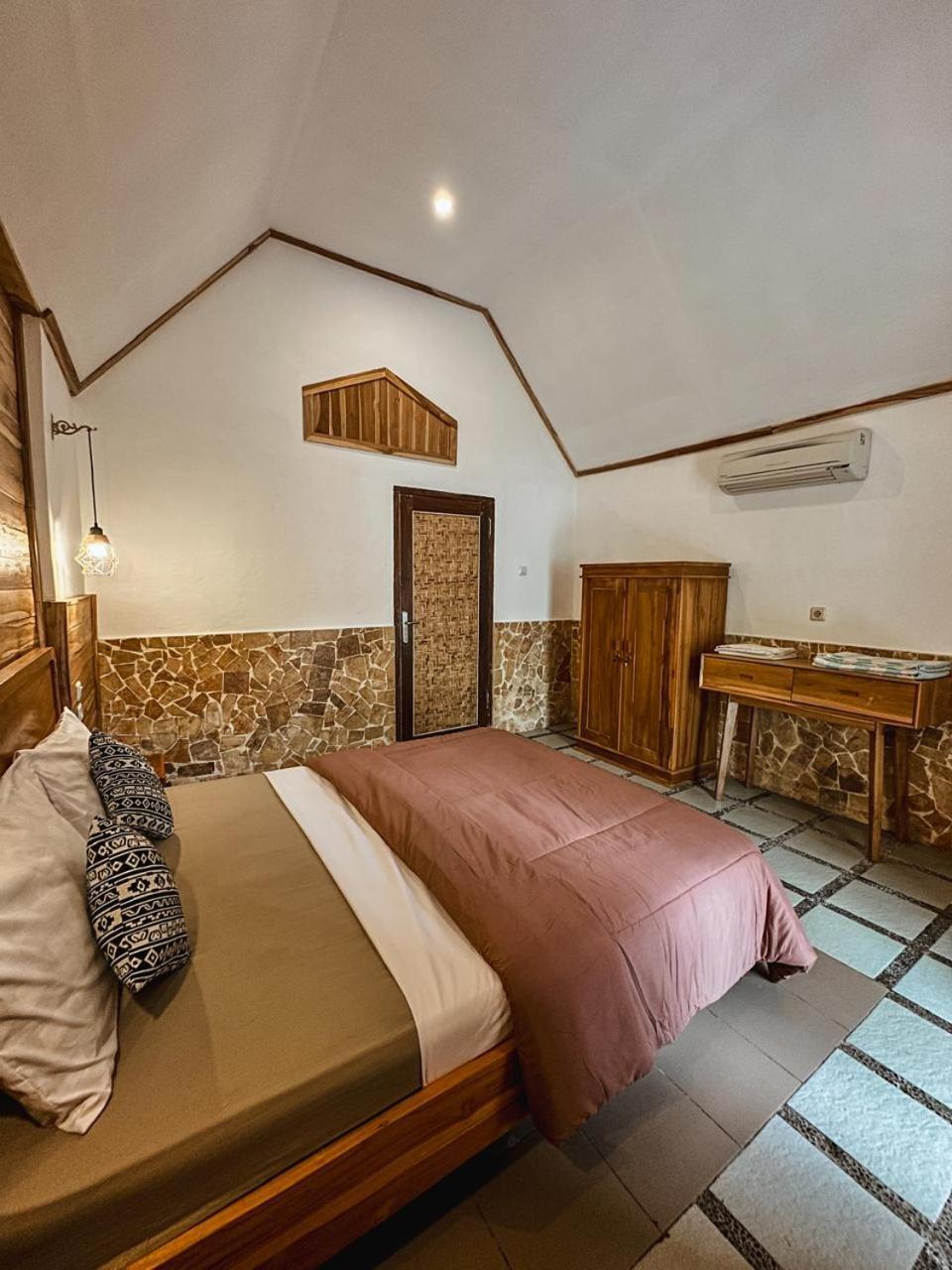 Sedjiwa Hotel Gili Air Kültér fotó