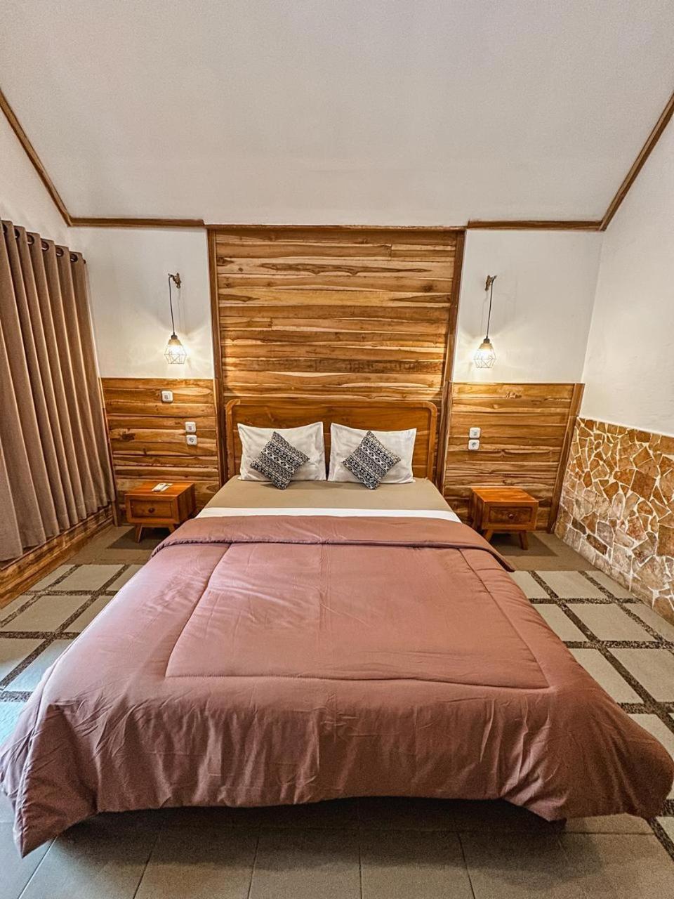 Sedjiwa Hotel Gili Air Kültér fotó