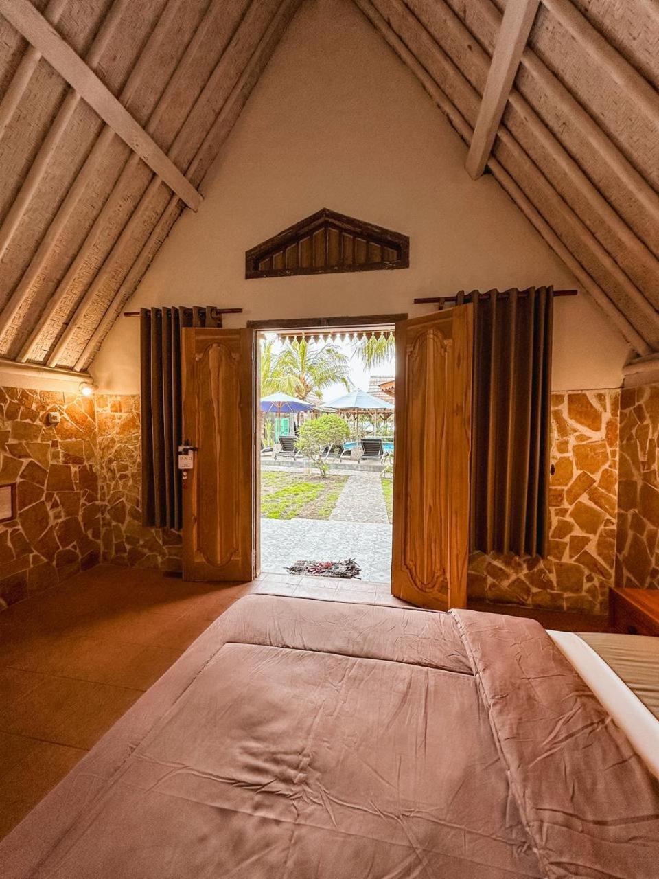 Sedjiwa Hotel Gili Air Kültér fotó