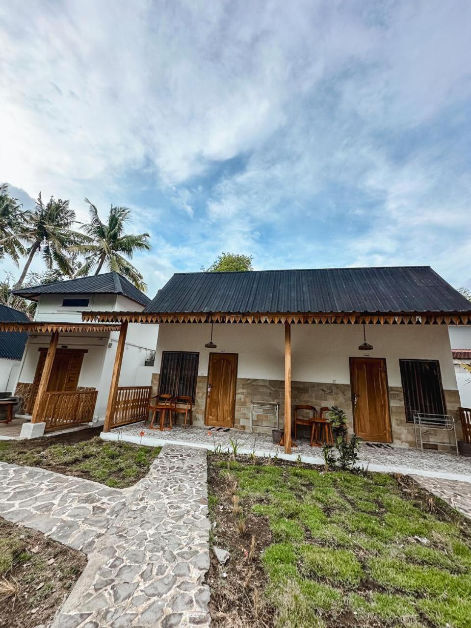 Sedjiwa Hotel Gili Air Kültér fotó