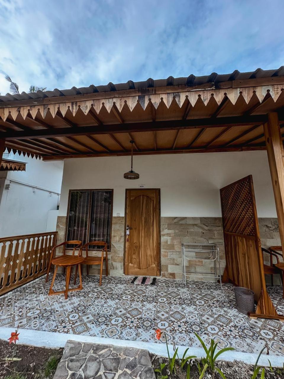 Sedjiwa Hotel Gili Air Kültér fotó
