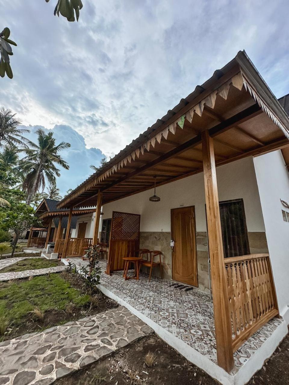 Sedjiwa Hotel Gili Air Kültér fotó