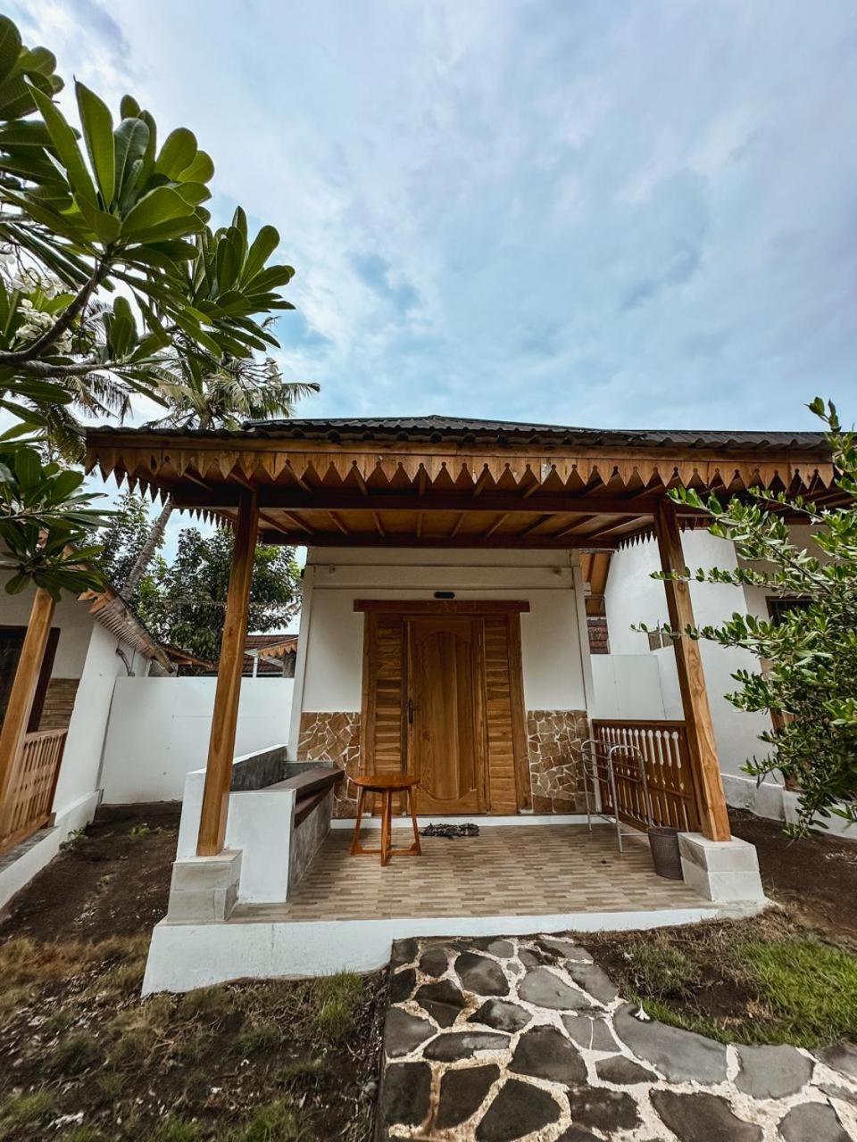 Sedjiwa Hotel Gili Air Kültér fotó
