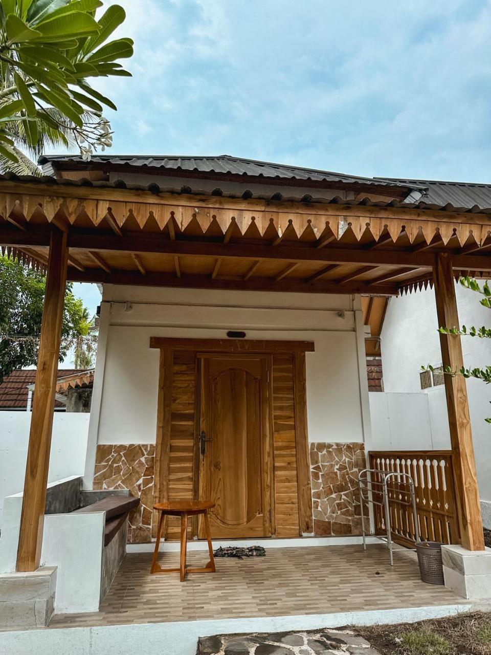 Sedjiwa Hotel Gili Air Kültér fotó