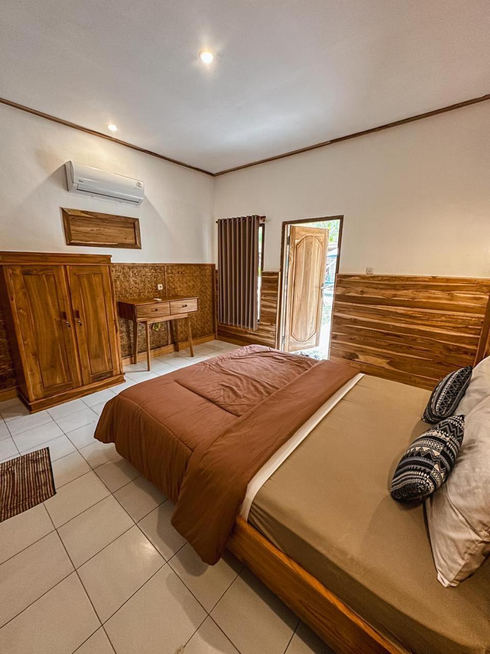 Sedjiwa Hotel Gili Air Kültér fotó