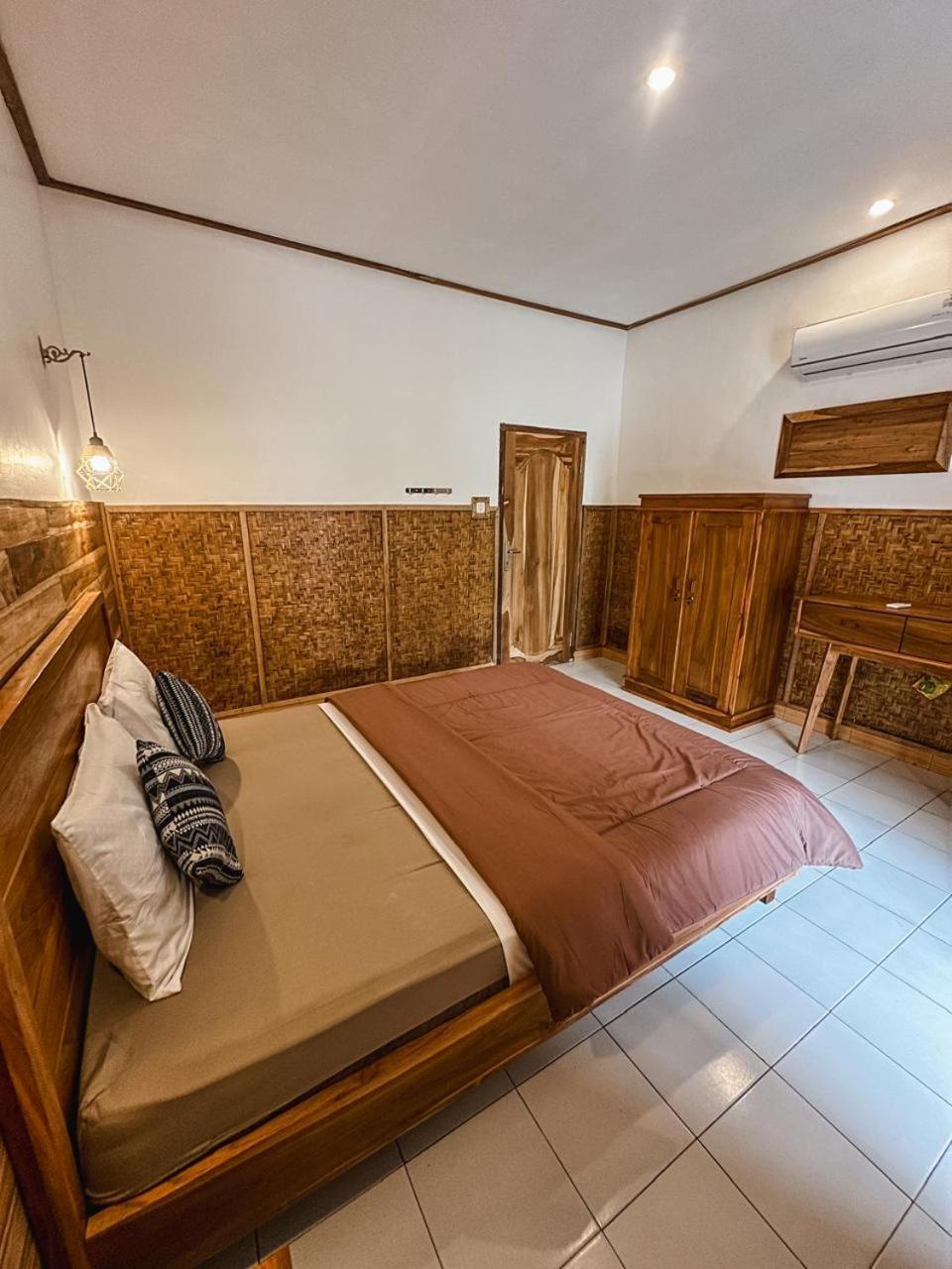 Sedjiwa Hotel Gili Air Kültér fotó