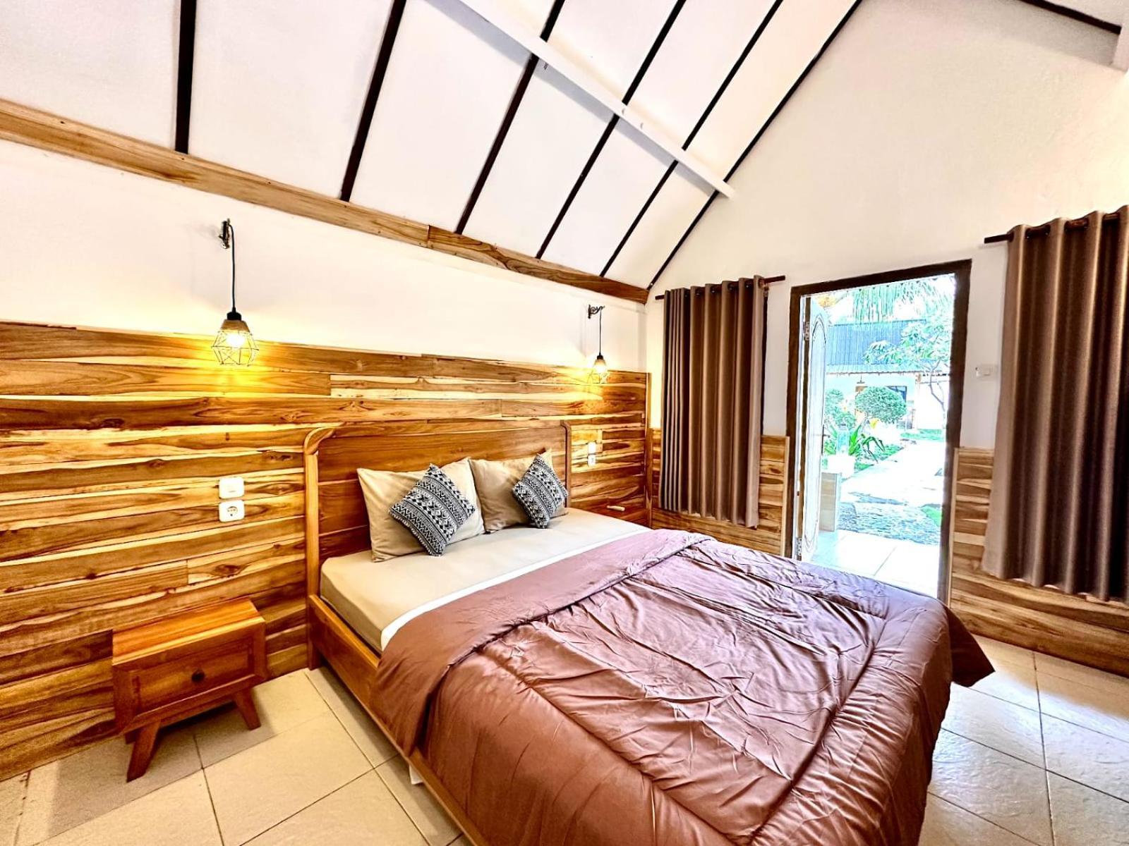 Sedjiwa Hotel Gili Air Kültér fotó