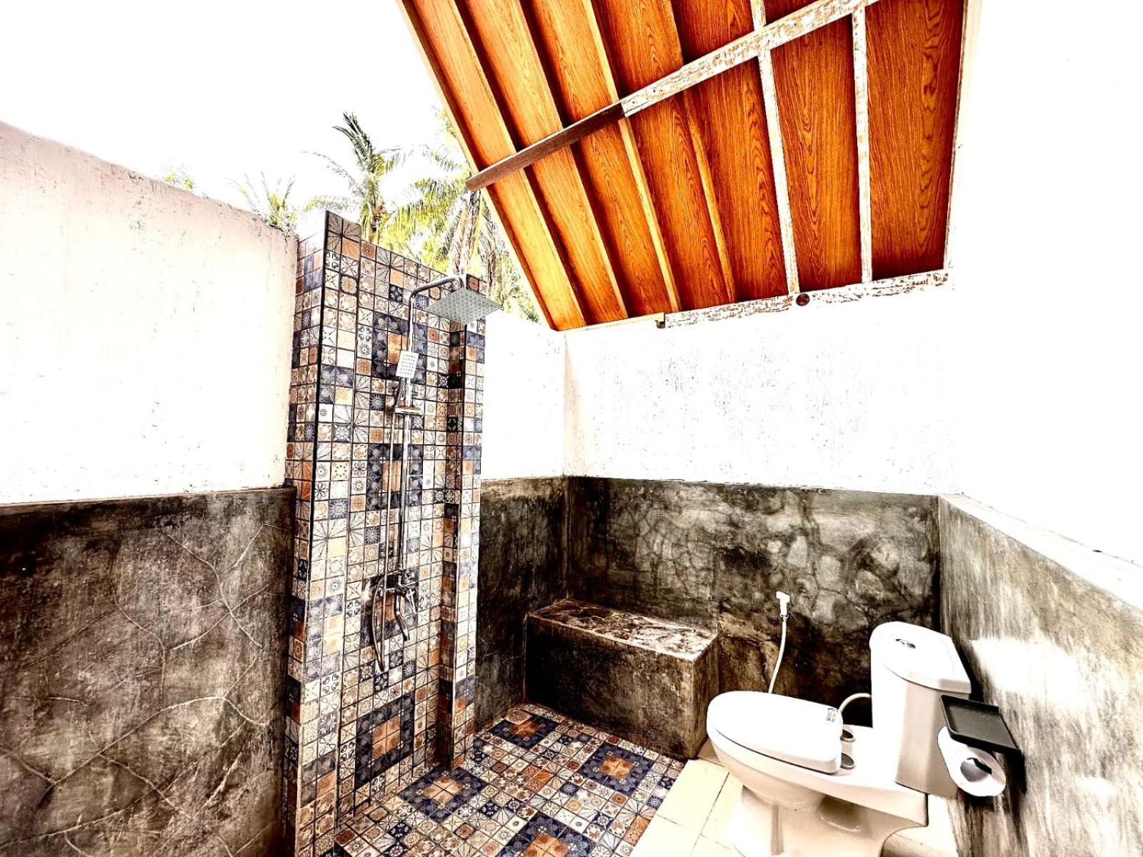 Sedjiwa Hotel Gili Air Kültér fotó