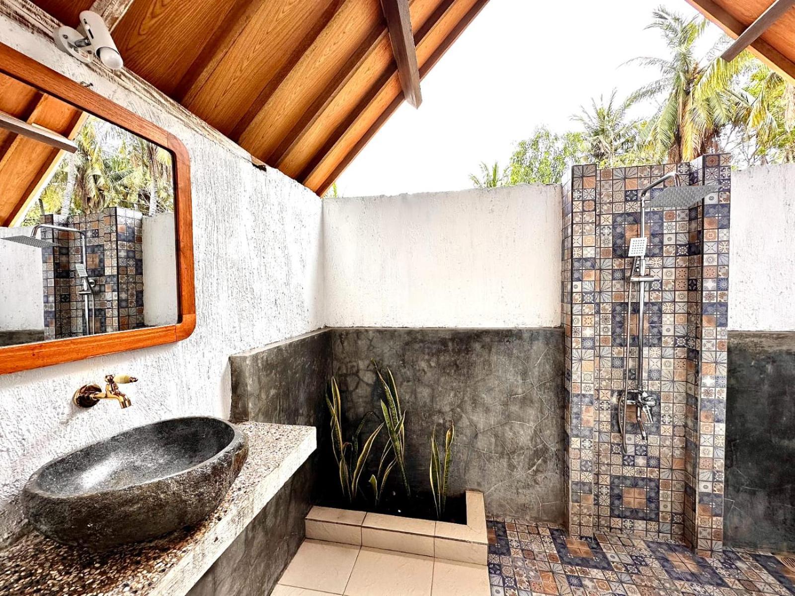 Sedjiwa Hotel Gili Air Kültér fotó