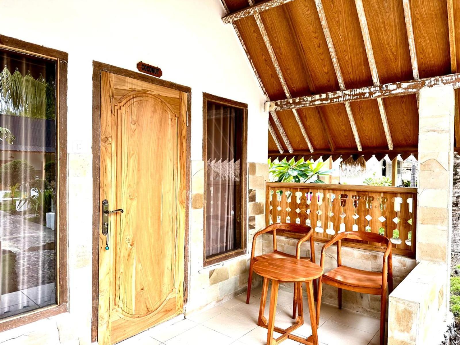 Sedjiwa Hotel Gili Air Kültér fotó