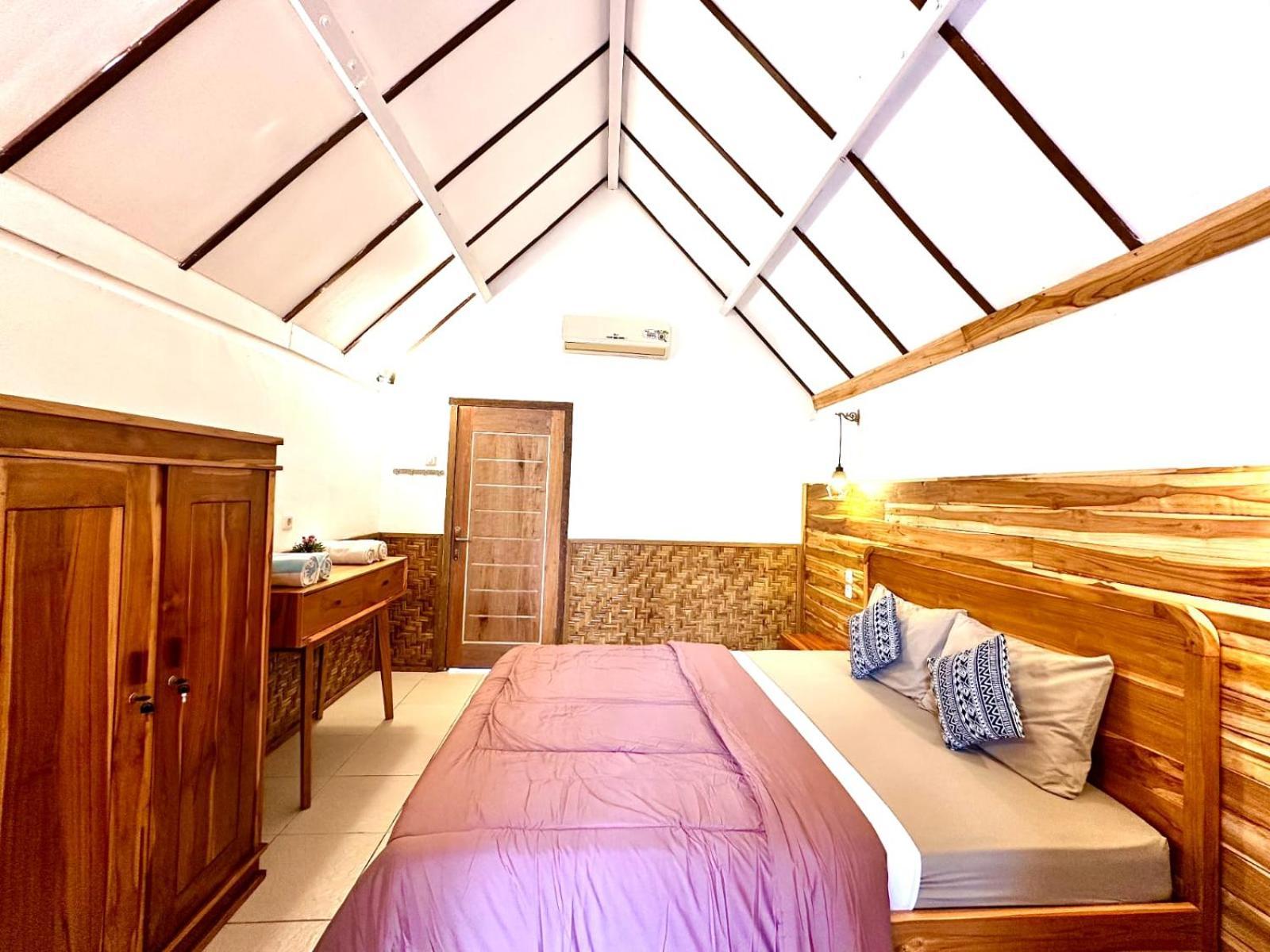 Sedjiwa Hotel Gili Air Kültér fotó