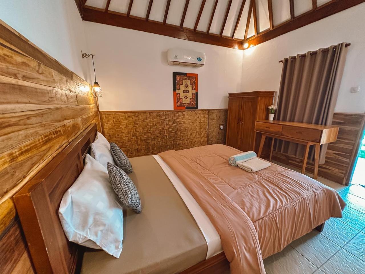 Sedjiwa Hotel Gili Air Kültér fotó