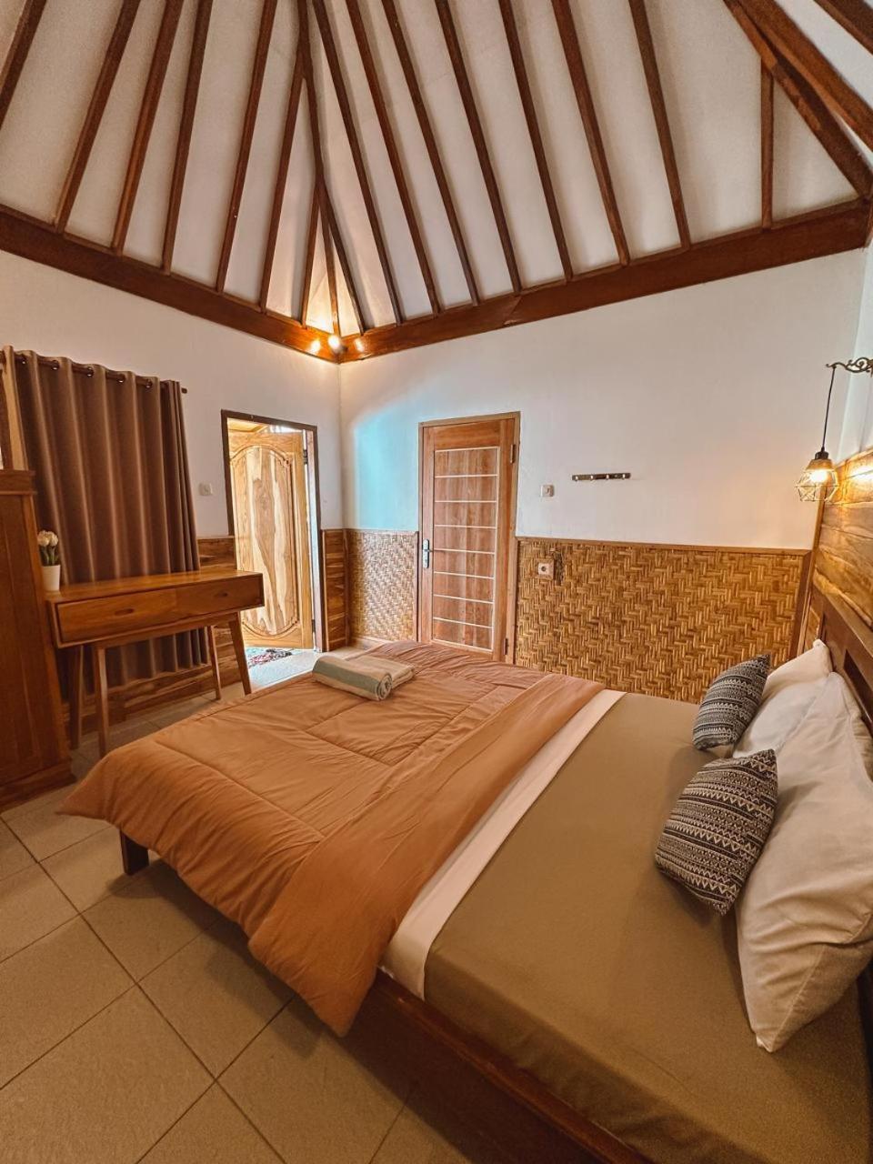 Sedjiwa Hotel Gili Air Kültér fotó