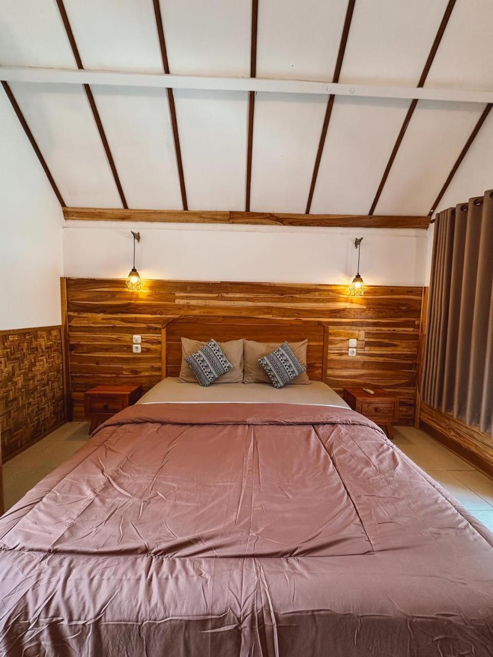 Sedjiwa Hotel Gili Air Kültér fotó