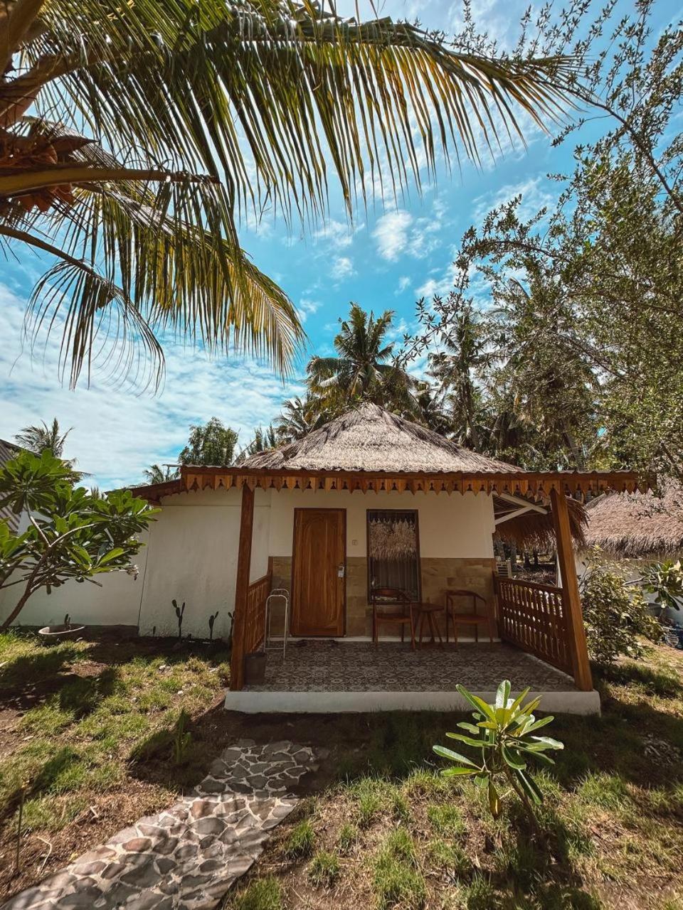 Sedjiwa Hotel Gili Air Kültér fotó