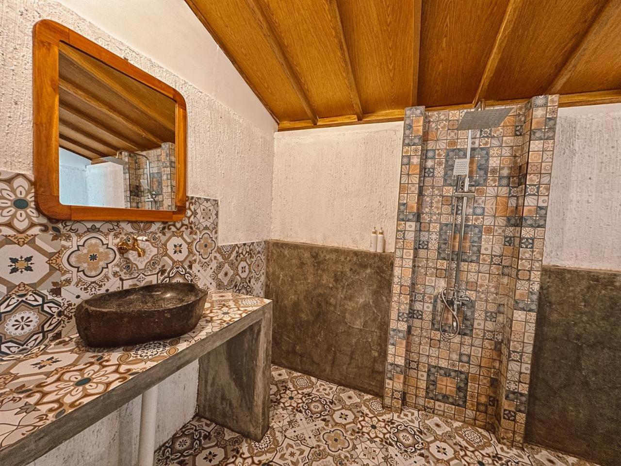 Sedjiwa Hotel Gili Air Kültér fotó