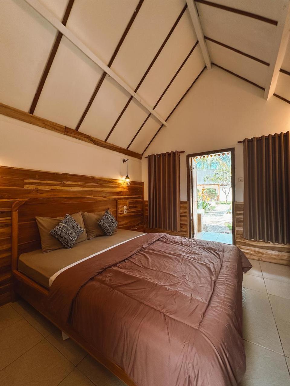 Sedjiwa Hotel Gili Air Kültér fotó