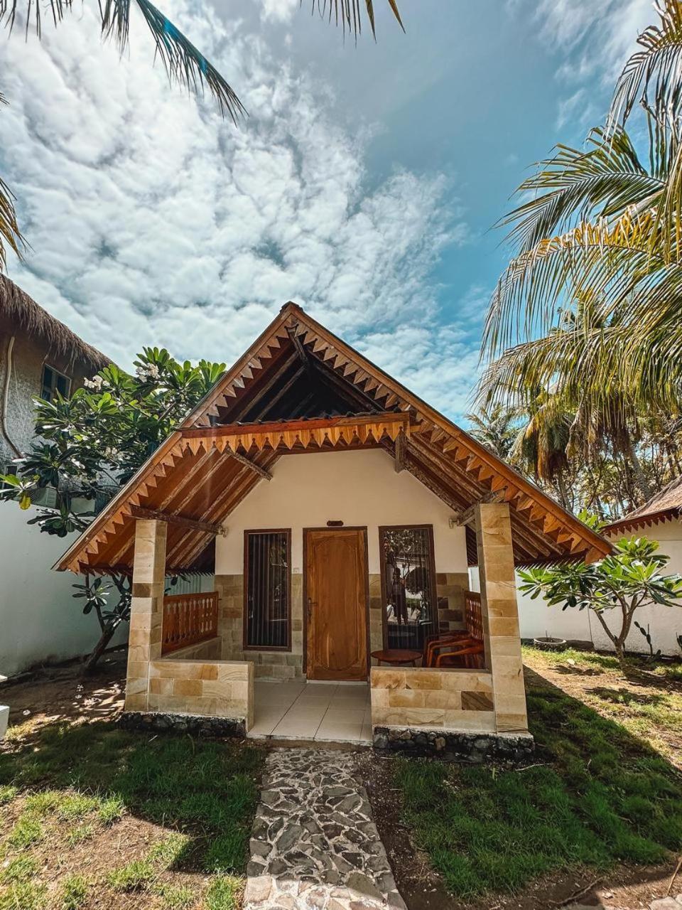 Sedjiwa Hotel Gili Air Kültér fotó