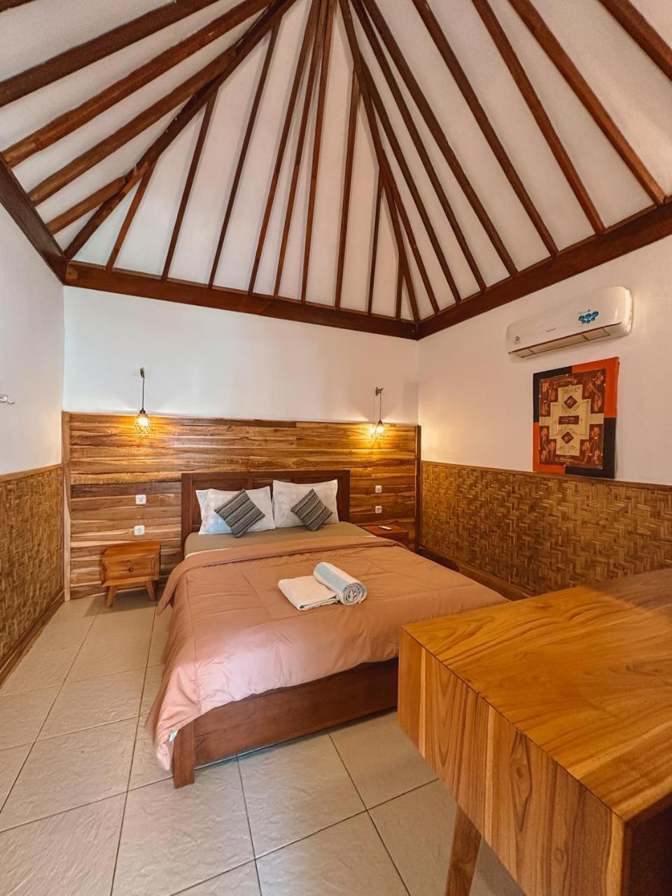Sedjiwa Hotel Gili Air Kültér fotó