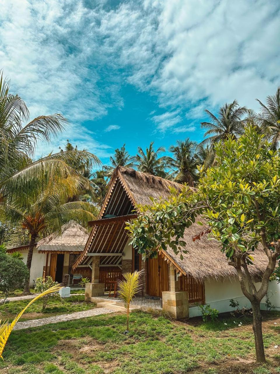 Sedjiwa Hotel Gili Air Kültér fotó