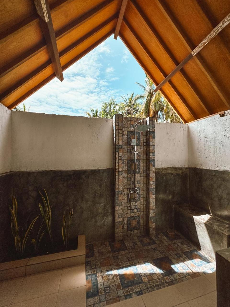 Sedjiwa Hotel Gili Air Kültér fotó