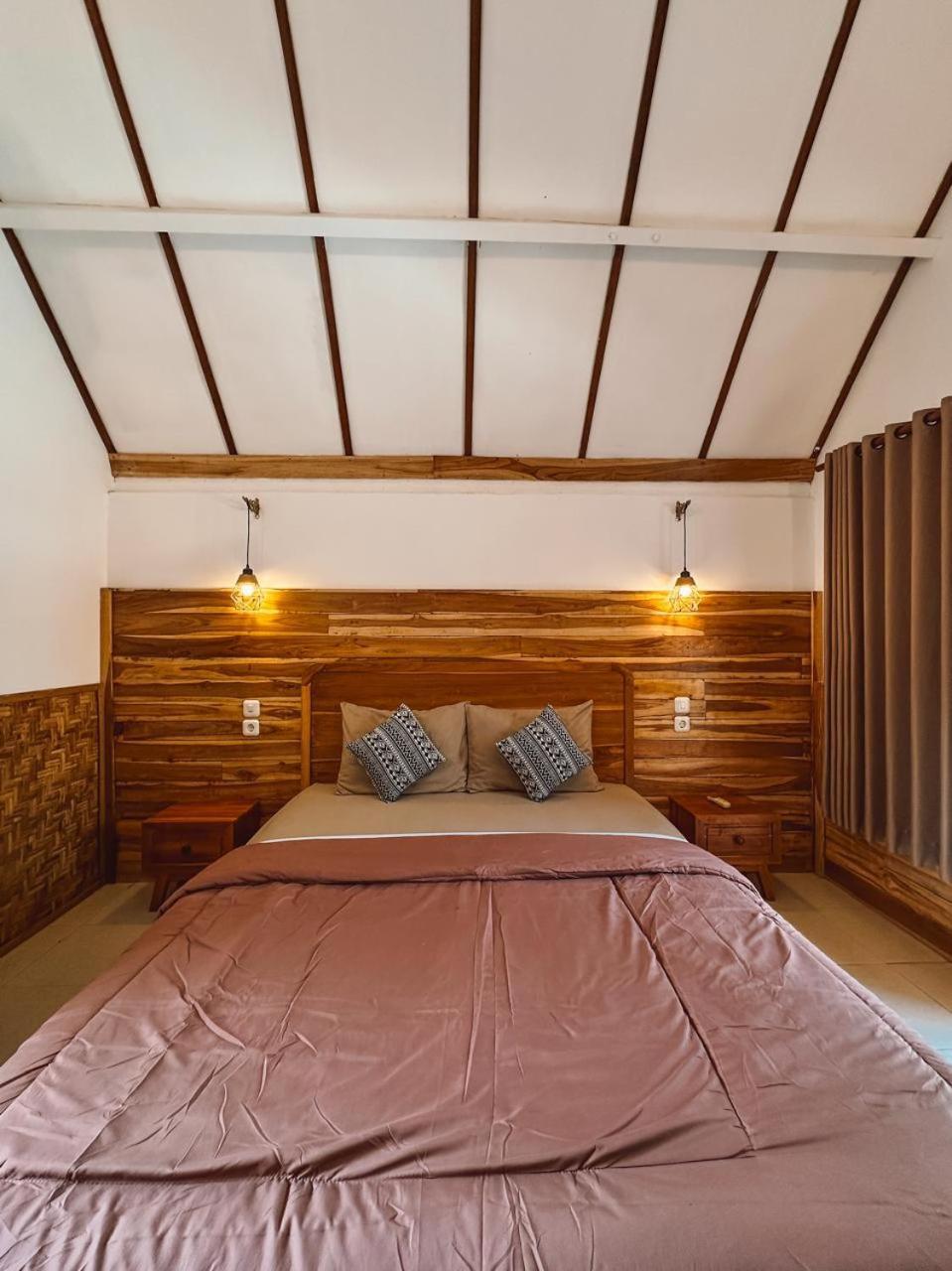 Sedjiwa Hotel Gili Air Kültér fotó