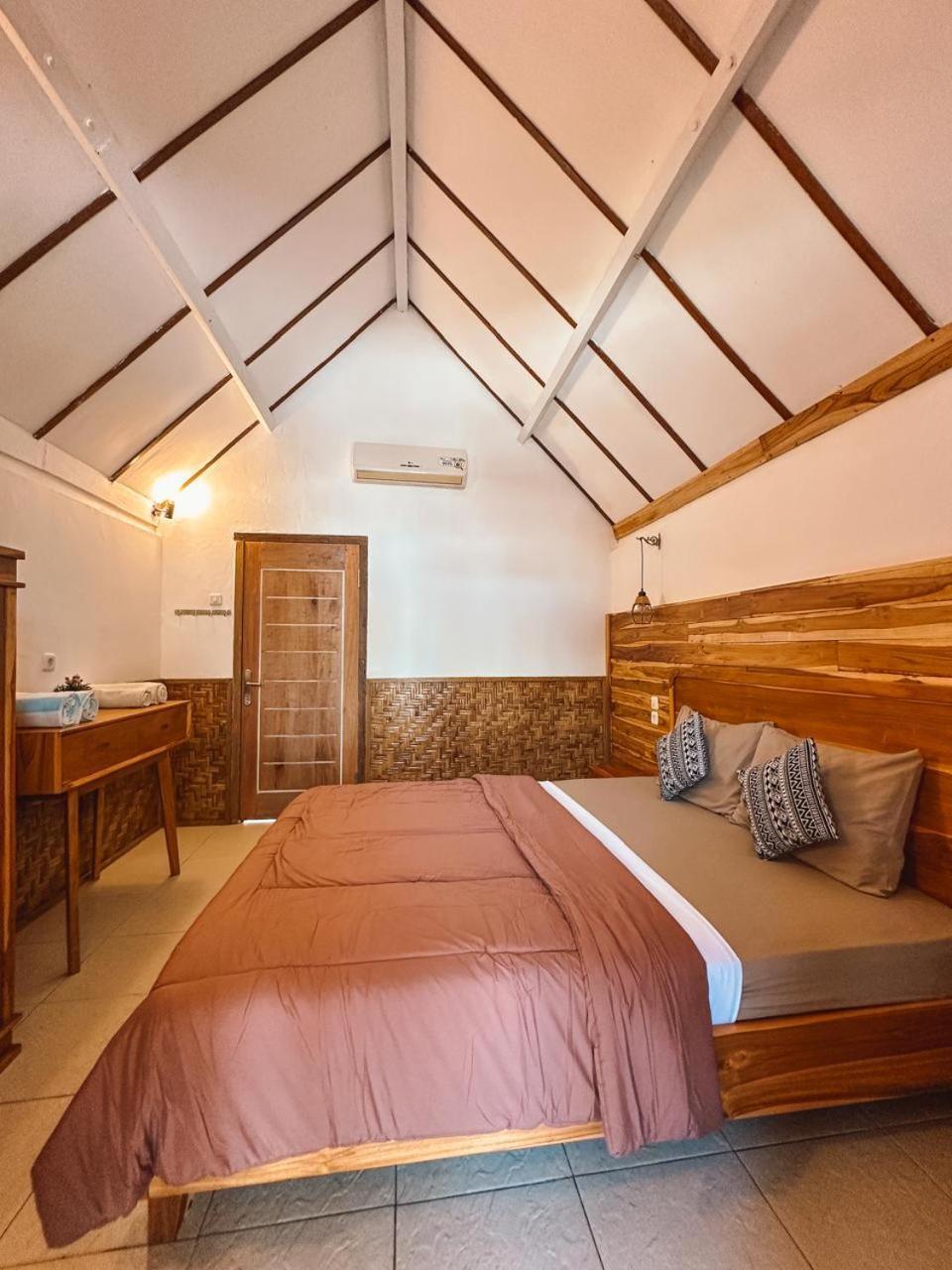 Sedjiwa Hotel Gili Air Kültér fotó