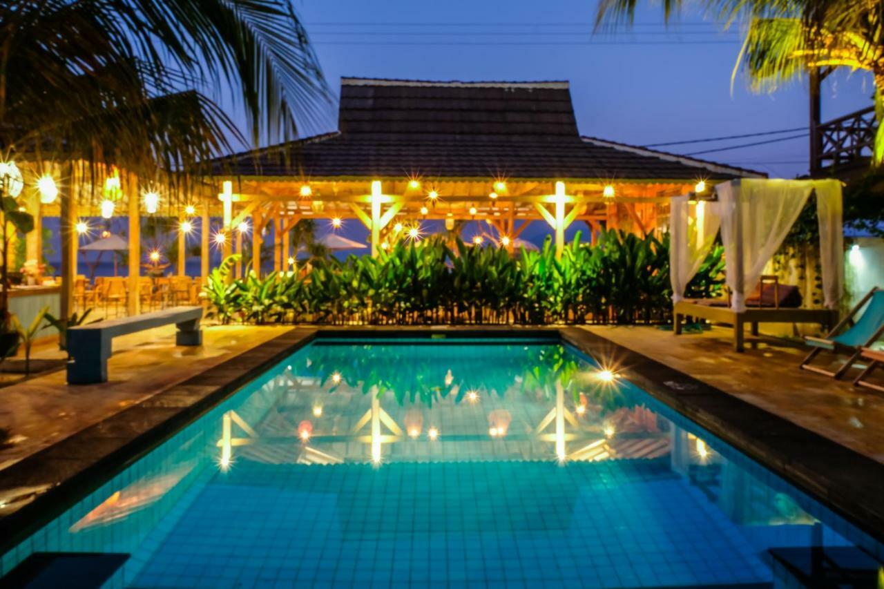 Sedjiwa Hotel Gili Air Kültér fotó