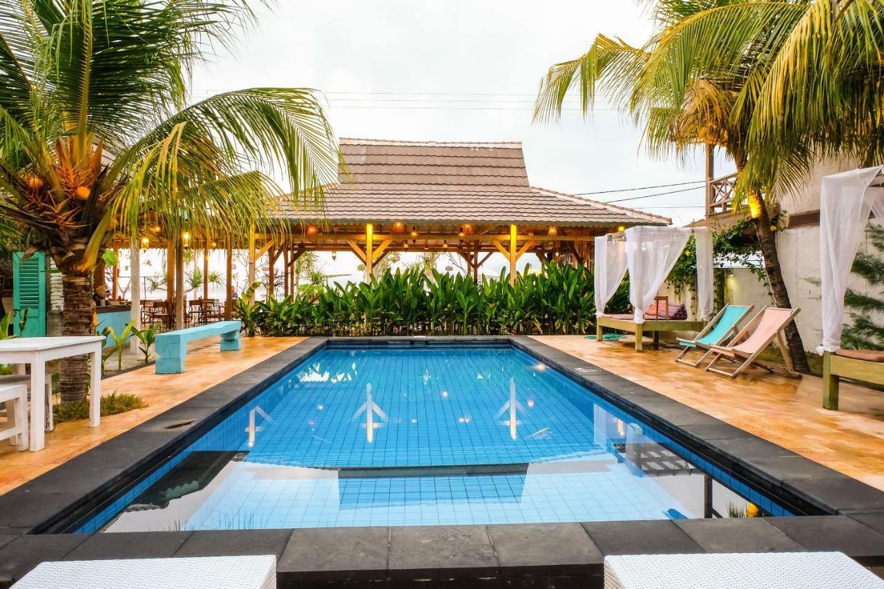Sedjiwa Hotel Gili Air Kültér fotó